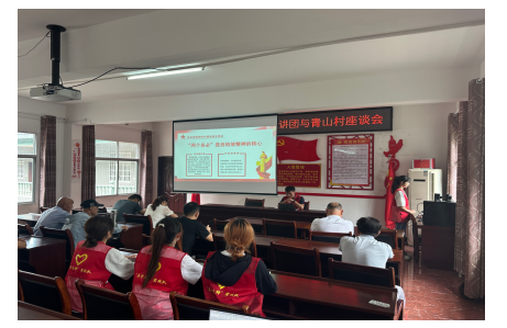 共同缔造策群力，乡村振兴谱新篇｜PG电子官方网站“志管先锋”实践队实践活动纪实