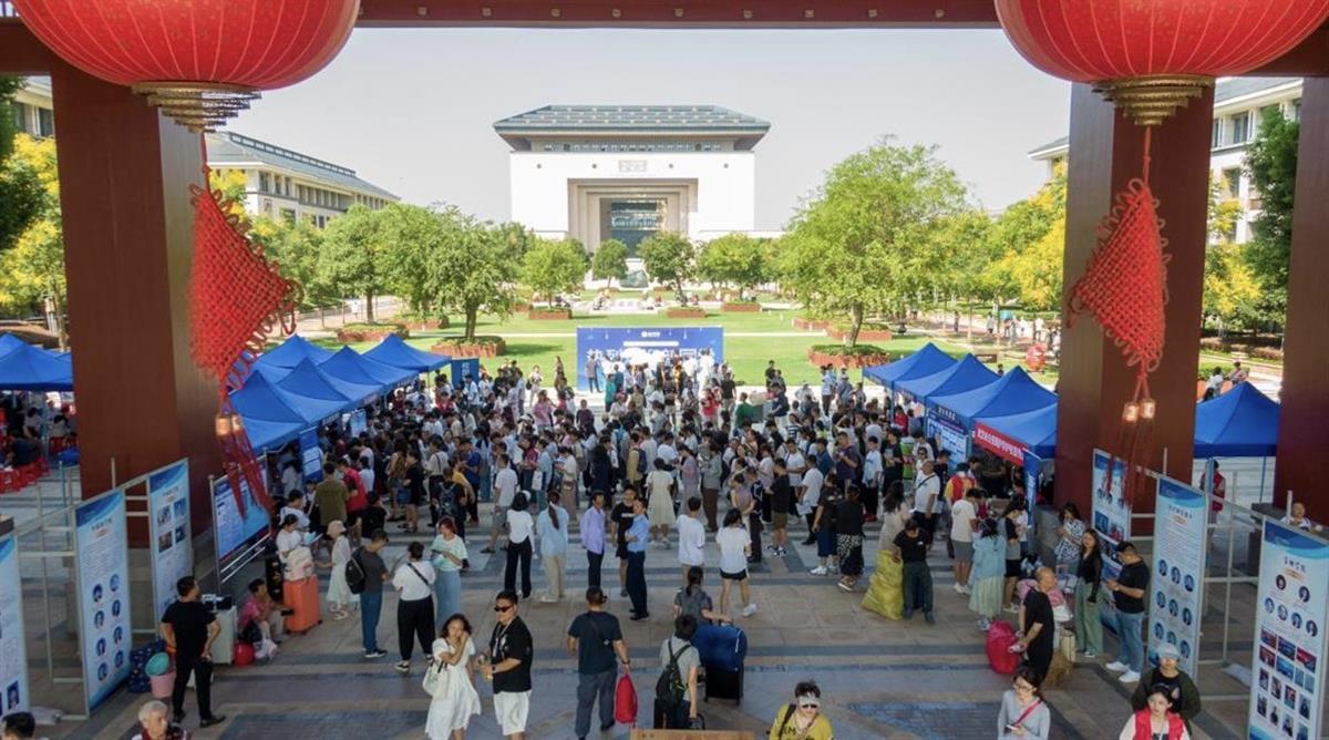 PG电子官方网站迎新现场