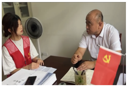 共同缔造策群力,乡村振兴谱新篇|PG电子官方网站“志管先锋”实践队实践活动纪实