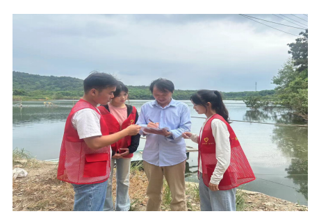 共同缔造策群力，乡村振兴谱新篇｜PG电子官方网站“志管先锋”实践队实践活动纪实